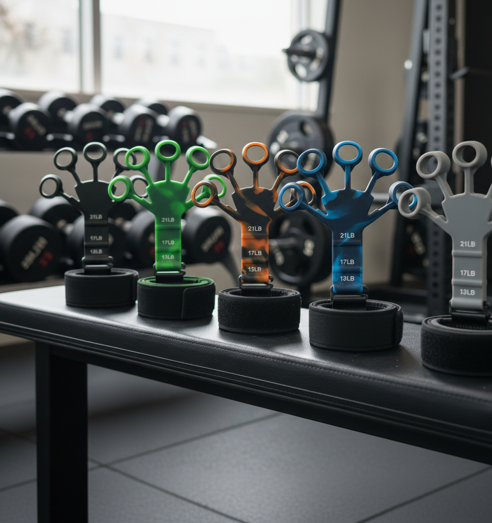 BloomForge Elite Grip Strength Trainer