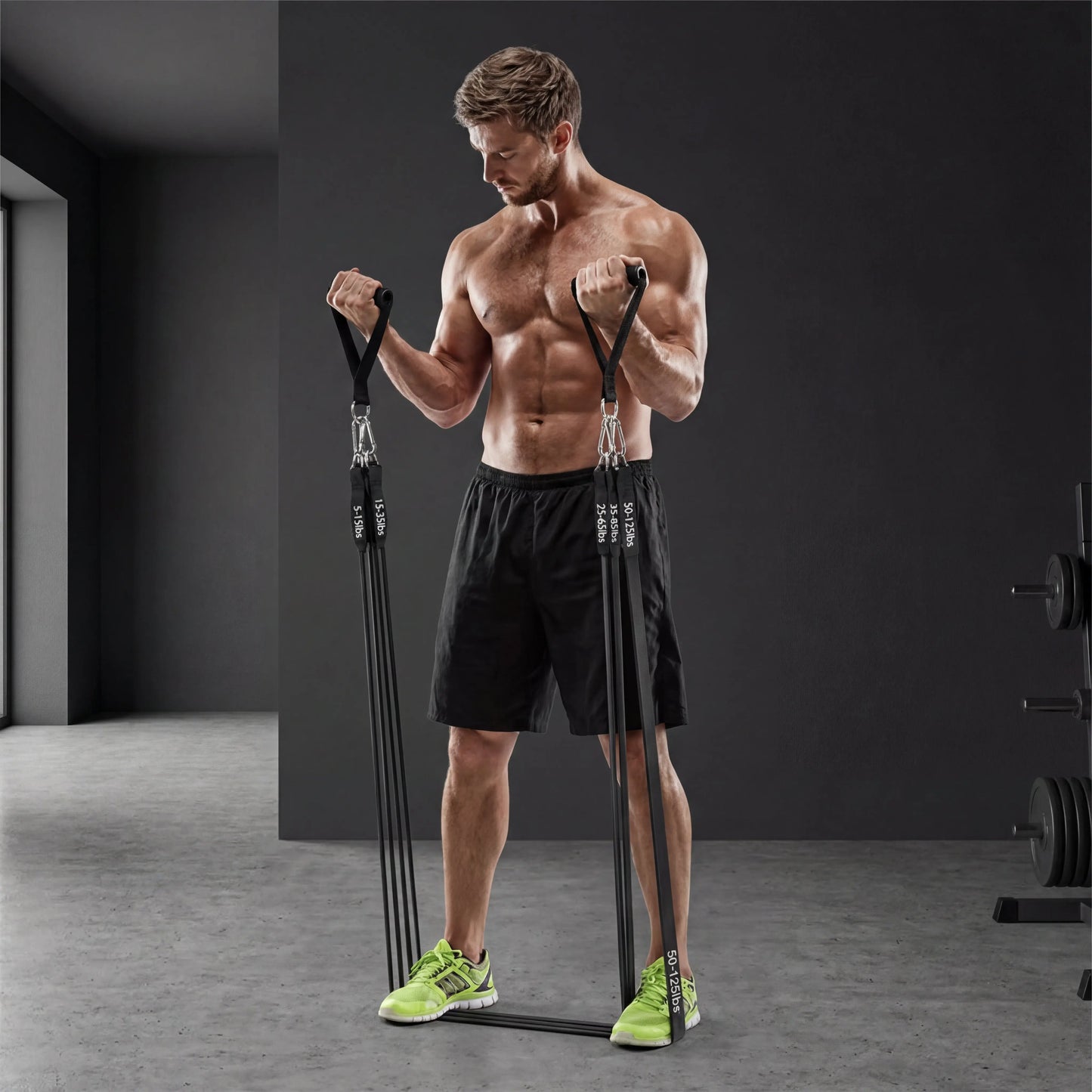 BloomForge Elite resistance Bands Bloom Forge