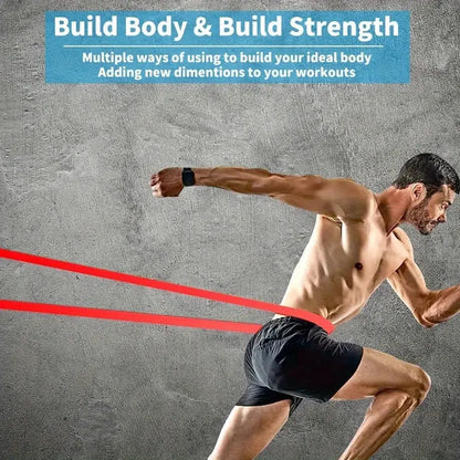 BloomForge Elite resistance Bands Bloom Forge