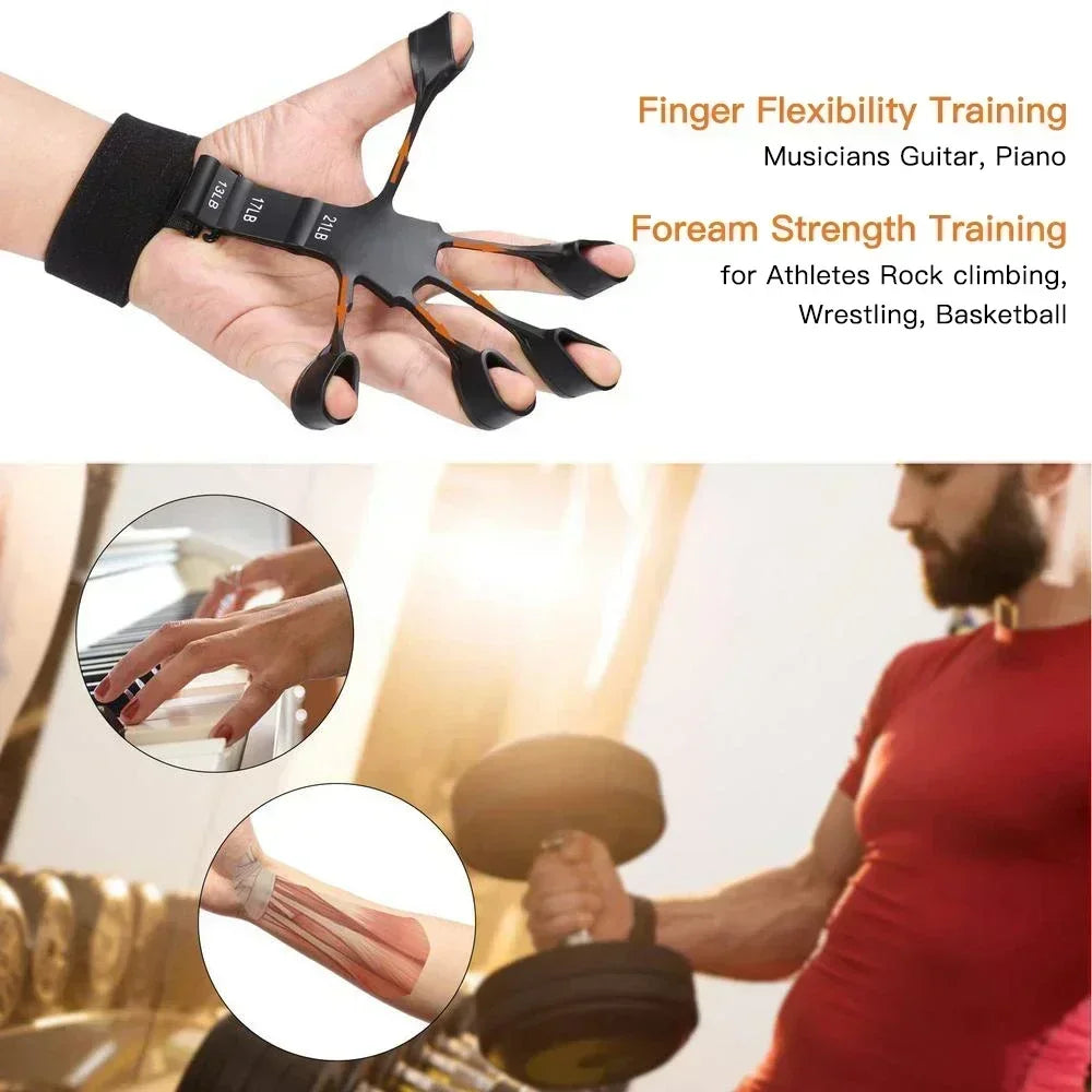 BloomForge Elite Grip Strength Trainer