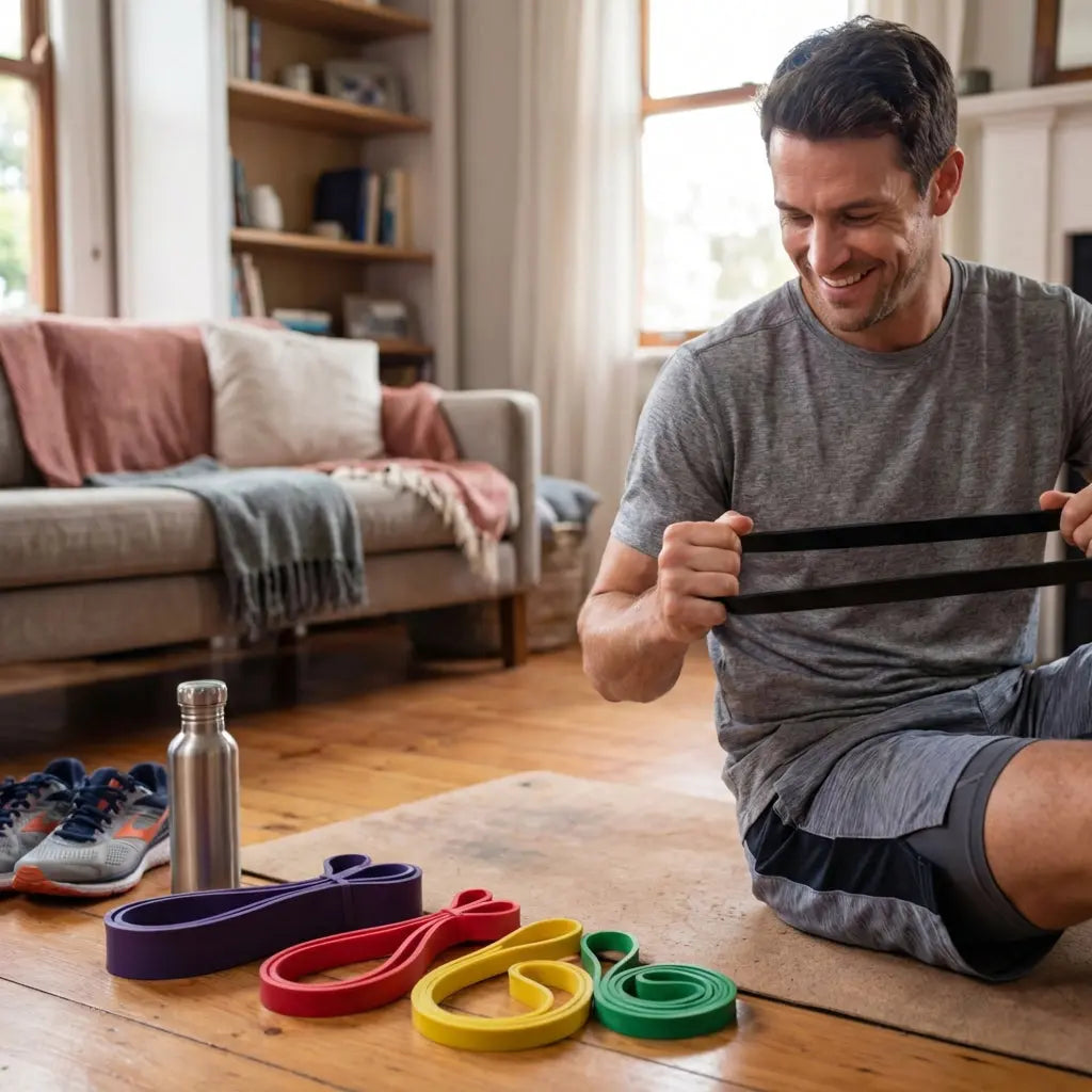 BloomForge Elite resistance Bands Bloom Forge