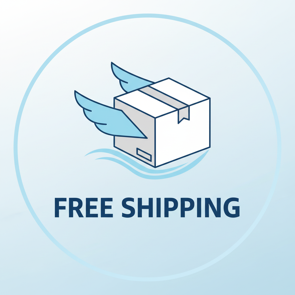 free shipping