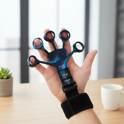 BloomForge Elite Grip Strength Trainer